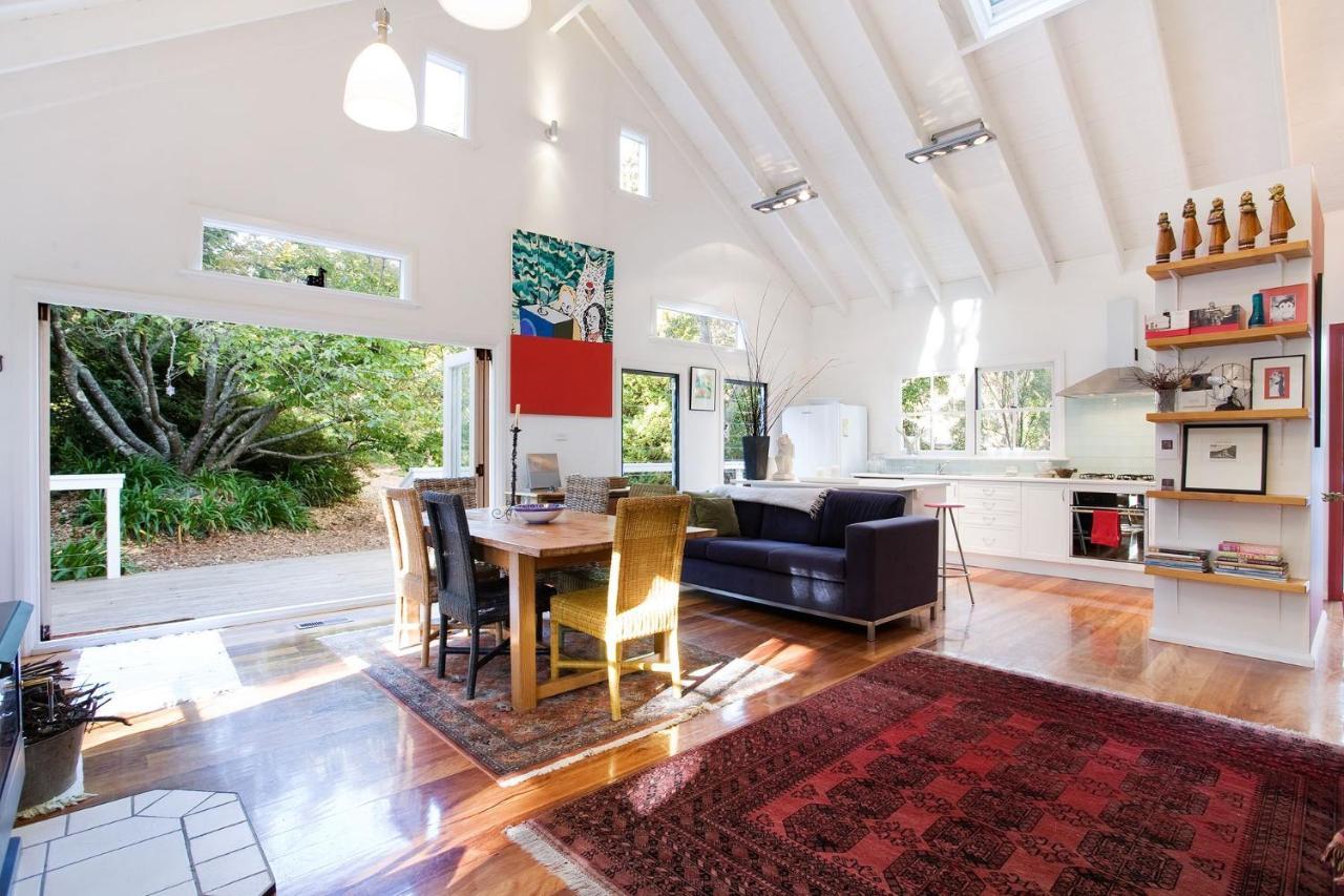 White Holiday home