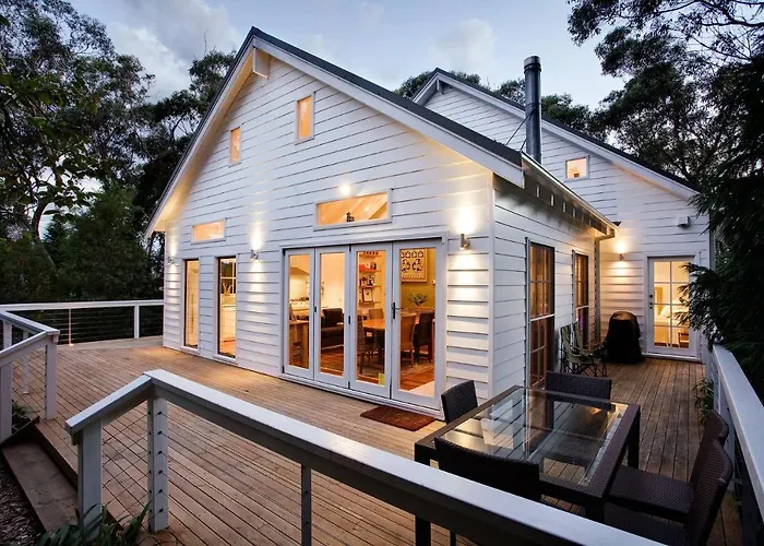 White Cottage