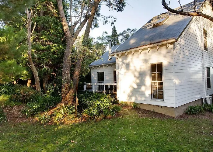 White Cottage