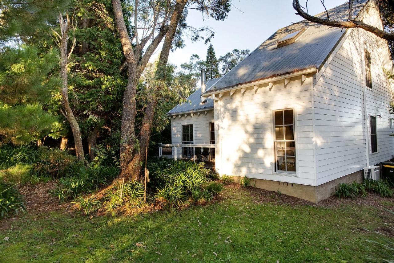 White Holiday home