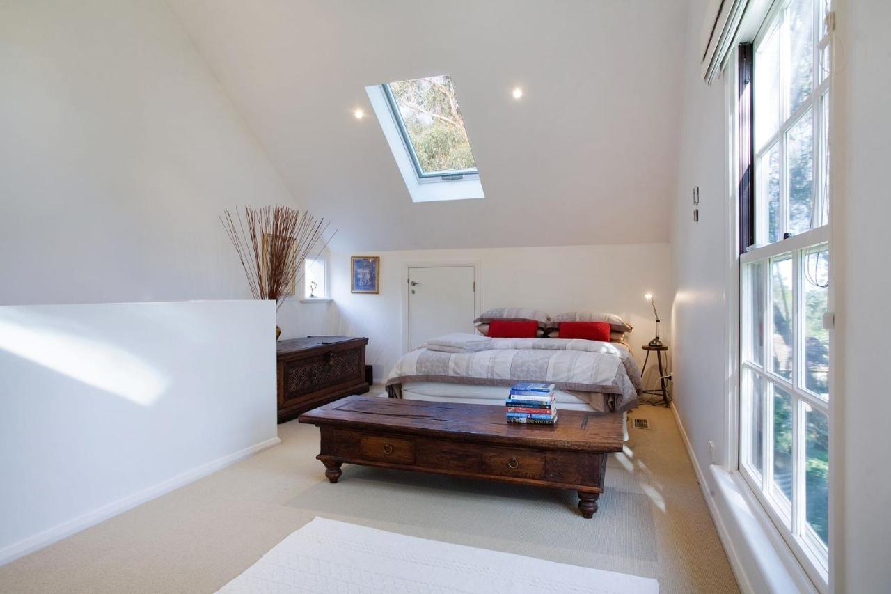 White Holiday home *